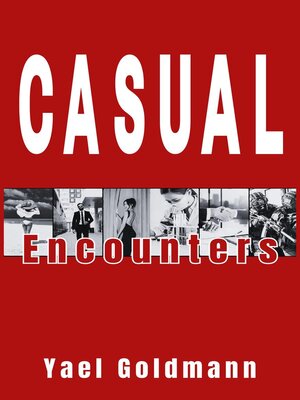 cover image of Casual Encounters